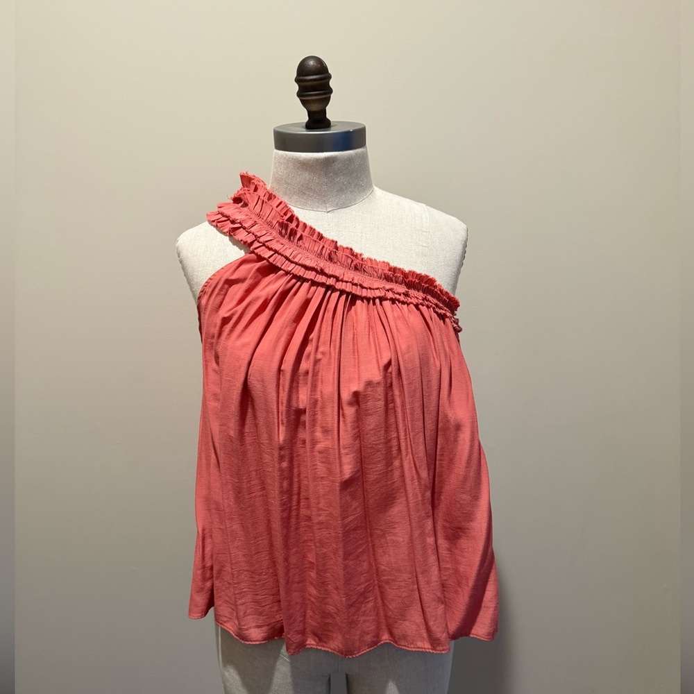One Shoulder Top